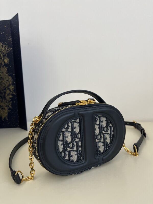Replica Dior Signature CD Top Handle - high-end fake designer purse