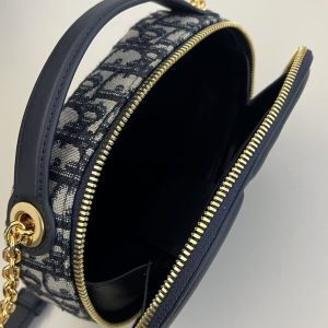 Replica Dior Signature CD Top Handle - near-authentic luxury replica handbag