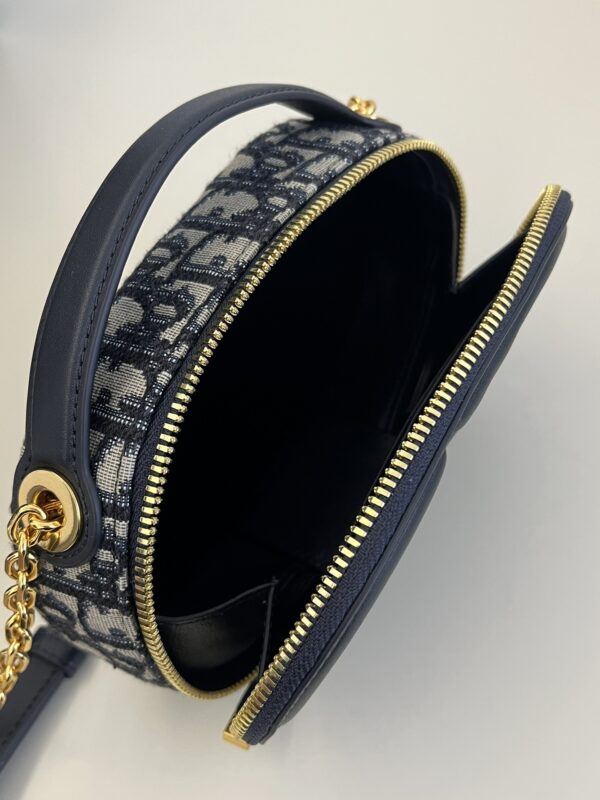 Replica Dior Signature CD Top Handle - near-authentic luxury replica handbag