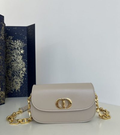 Replica Dior 30 Montaigne Avenue Bag Beige - high-accuracy replica luxury purse