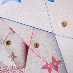 Replica Louis Vuitton Kirigami Pochette Pouch - top-rated replica designer bag