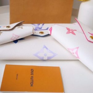 Replica Louis Vuitton Kirigami Pochette Pouch - elite superclone designer purse