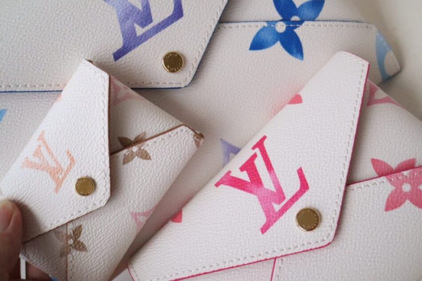 Replica Louis Vuitton Kirigami Pochette Pouch - ultra-realistic fake designer tote