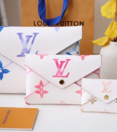 Replica Louis Vuitton Kirigami Pochette Pouch - 1:1 designer replica handbag
