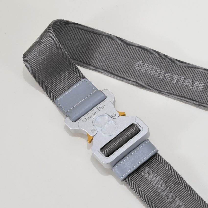 Replica Dior Saddle Bag Diamong Grey - premium-grade designer purse dupe