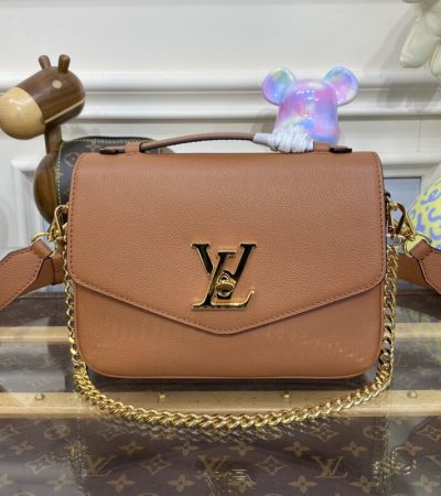 Replica Louis Vuitton Oxford Brown - high-end fake designer purse