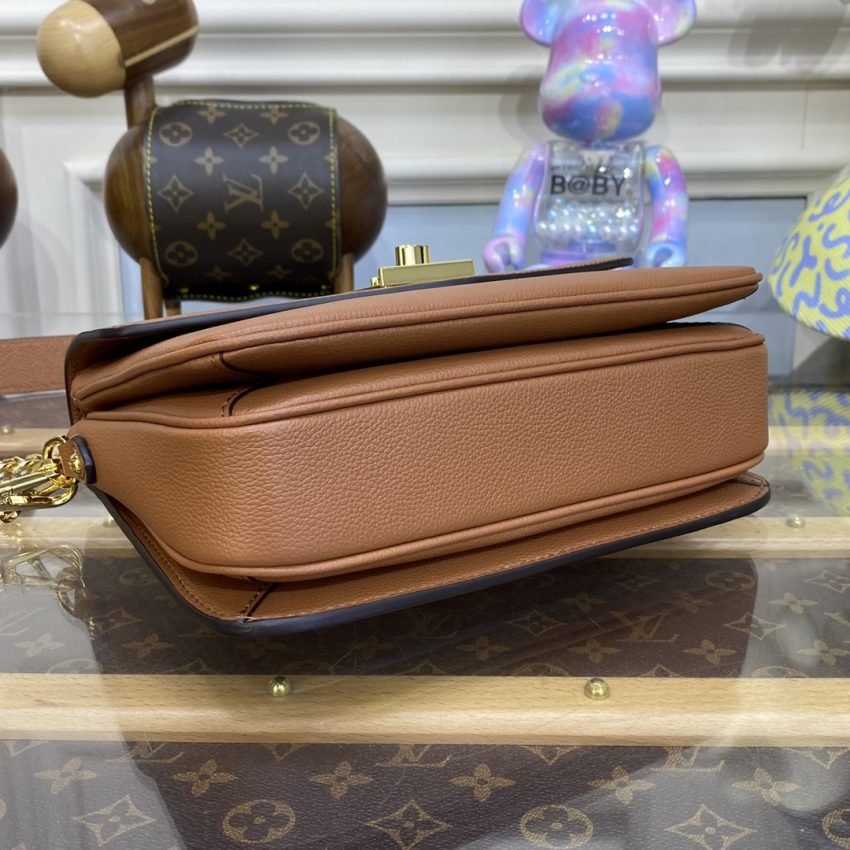 Replica Louis Vuitton Oxford Brown - best quality luxury bag dupe