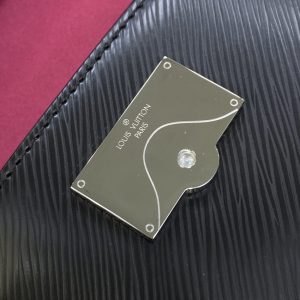 Replica Louis Vuitton Cluny Mini Black - elite superclone designer purse