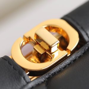 Replica Dior Miss Caro Noire Clutch - elite superclone designer purse