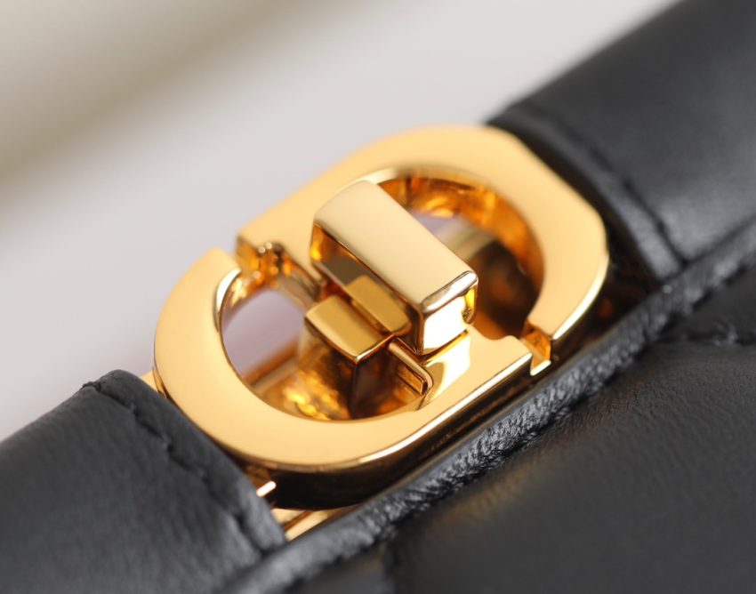 Replica Dior Miss Caro Noire Clutch - elite superclone designer purse