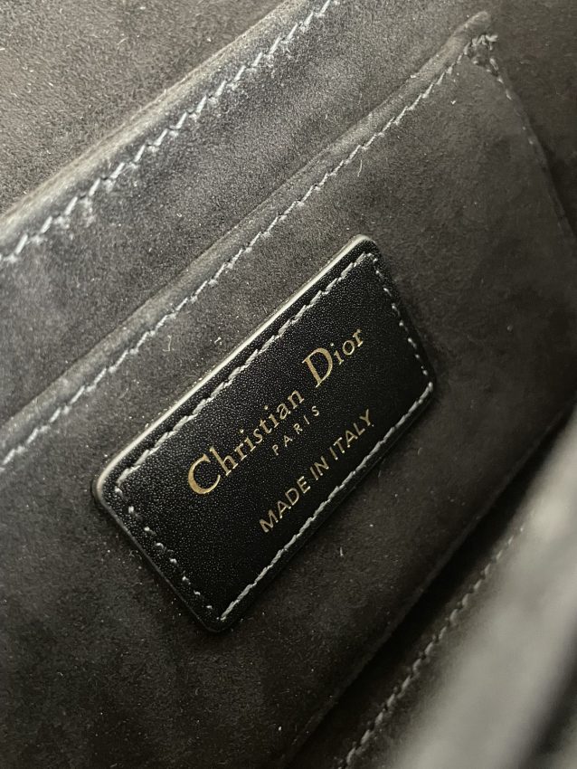 Replica Dior 30 Montaigne Avenue Black - elite superclone designer purse