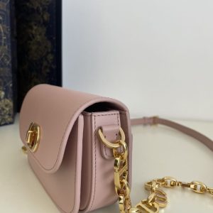 Replica Dior 30 Montaigne Avenue Bag Pink - 1:1 designer replica handbag