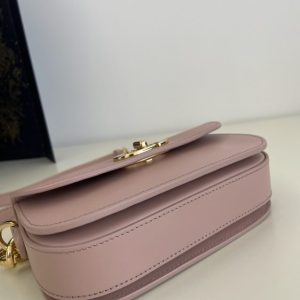 Replica Dior 30 Montaigne Avenue Bag Pink - elite superclone designer purse