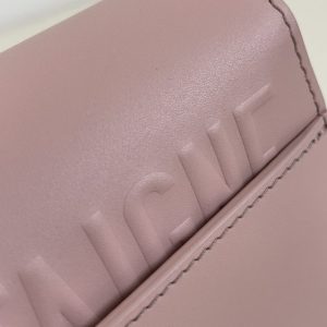 Replica Dior 30 Montaigne Avenue Bag Pink - high-end fake designer purse