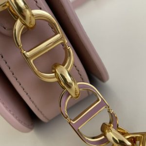 Replica Dior 30 Montaigne Avenue Bag Pink - top-tier luxury replica shoulder bag