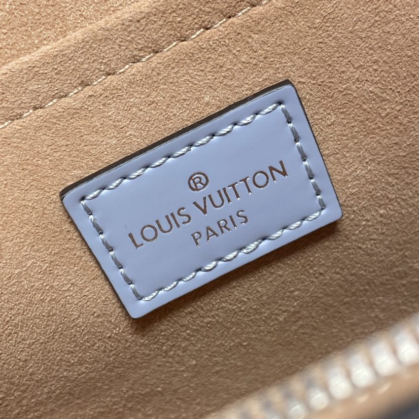 Replica Louis Vuitton Cluny Mini Sky Blue - top-rated replica designer bag