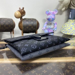 Replica Louis Vuitton Pochette S-Lock - elite superclone designer purse