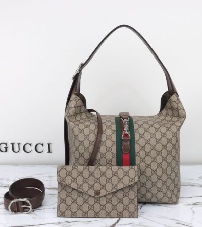 Replica Gucci Jackie 1961 Small Shoulder Bag - authentic-look luxury purse replica