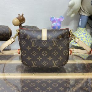 Replica Louis Vuitton Saumur - 1:1 designer replica handbag