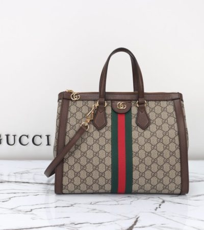 Replica Gucci Ophidia Tote Large - realistic designer-inspired fake bag