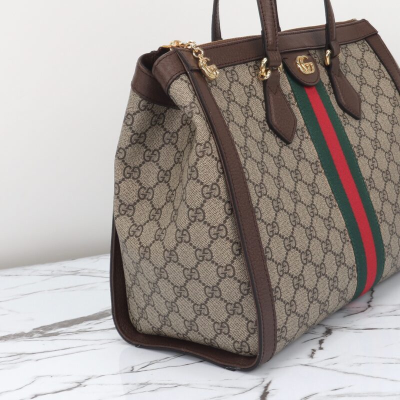 Replica Gucci Ophidia Tote Large - high-accuracy replica luxury purse