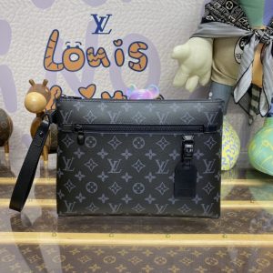 Replica Louis Vuitton Takeoff Pouch - top-tier luxury replica shoulder bag
