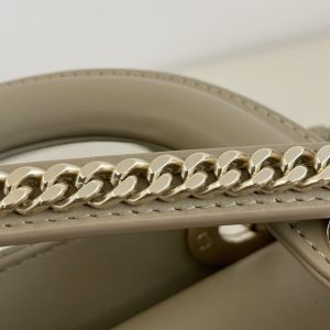 Replica Lady Dior Mini Beige - ultra-realistic fake designer tote