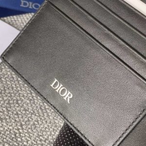 Replica Dior Jacquard Wallet - top-tier luxury replica shoulder bag