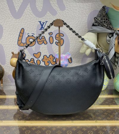 Replica Louis Vuitton Baia Black - best-selling designer handbag dupe