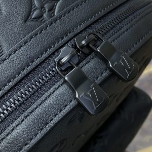 Replica Louis Vuitton Discovery Backpack Full Black - premium-grade designer purse dupe