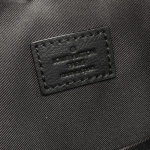 Replica Louis Vuitton Discovery Backpack Full Black - ultra-realistic fake designer tote