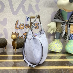 Replica Louis Vuitton Baia Purple - near-authentic luxury replica handbag