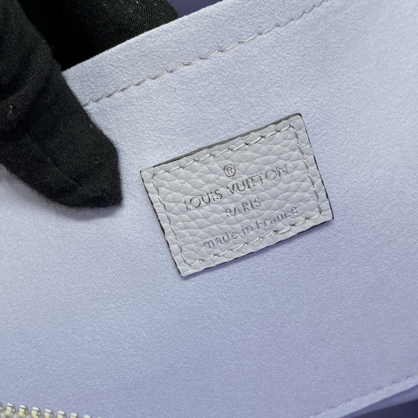 Replica Louis Vuitton Baia Purple - high-quality designer bag clone