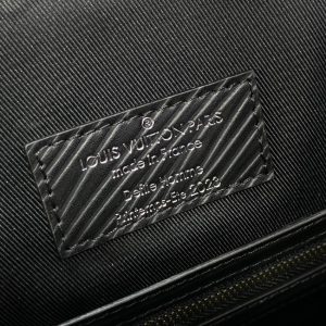 Replica Louis Vuitton Alma Travel GM Black - top-rated replica designer bag