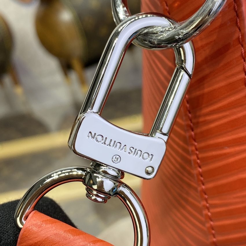 Replica Louis Vuitton Alma Travel GM Orange - authentic-look luxury purse replica