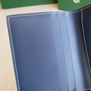 Replica Goyard Saint-Marc Card Wallet - authentic-look luxury purse replica