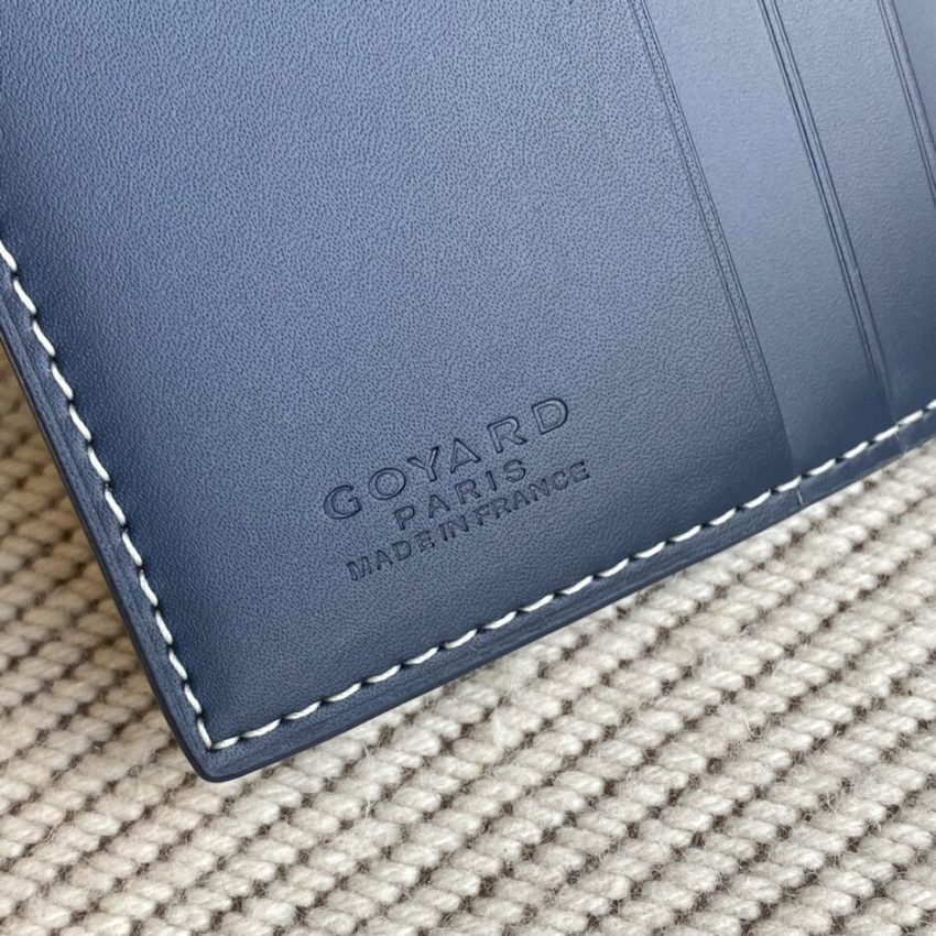 Replica Goyard Saint-Marc Card Wallet - realistic designer-inspired fake bag