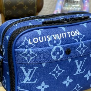 Replica Louis Vuitton Alpha Nano Messenger Bag - elite superclone designer purse