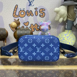 Replica Louis Vuitton Alpha Nano Messenger Bag - elite superclone designer purse