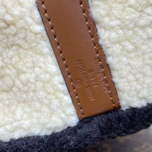 Replica Louis Vuitton Speedy Bandouliere 25 Wool - top-rated replica designer bag