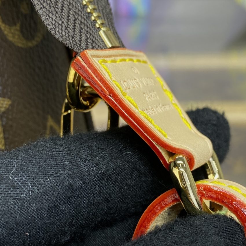 Replica Louis Vuitton Multi Pochette Accessoires - best quality luxury bag dupe