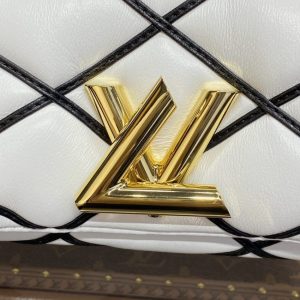 Replica Louis Vuitton Go-14 Pico White - premium 1:1 fake handbag model