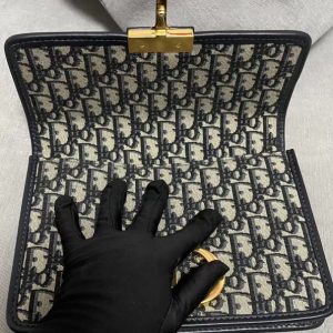 Replica Dior 30 Montaigne Oblique Jacquard - best quality luxury bag dupe