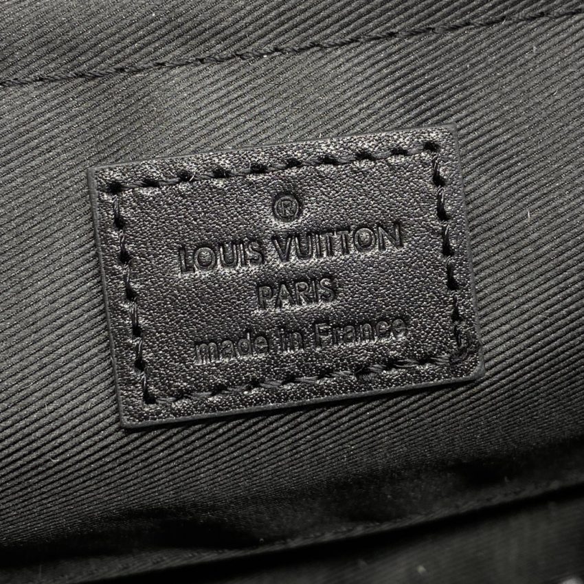 Replica Louis Vuitton Moon Crossbody Full Black - top-rated replica designer bag