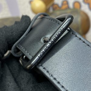 Replica Louis Vuitton Moon Crossbody Full Black - best-selling designer handbag dupe