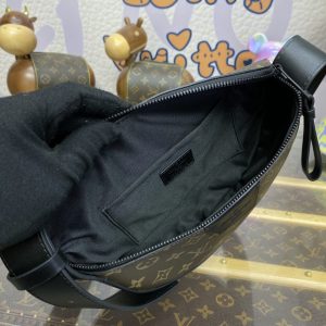 Replica Louis Vuitton Moon Crossbody Brown - premium 1:1 fake handbag model