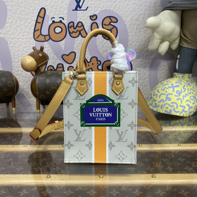 Replica Louis Vuitton Sac Plat Petit II - realistic designer-inspired fake bag