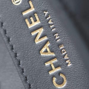 Replica CHANEL CF 17cm Golden Ball - best quality luxury bag dupe