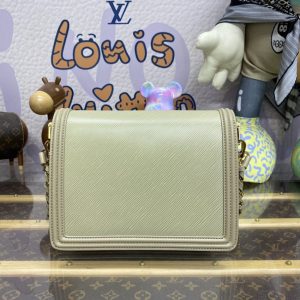 Replica Louis Vuitton Dauphine Mini Beige - elite superclone designer purse