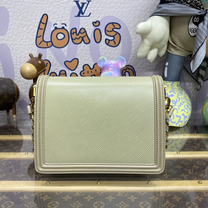 Replica Louis Vuitton Dauphine Mini Beige - elite superclone designer purse
